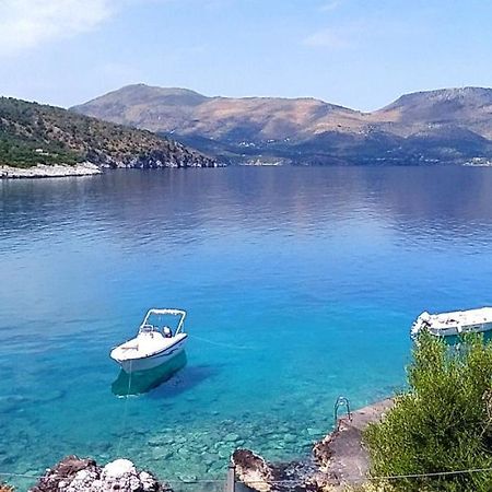 Villa Lagkadaki Sea View Argilia 외부 사진