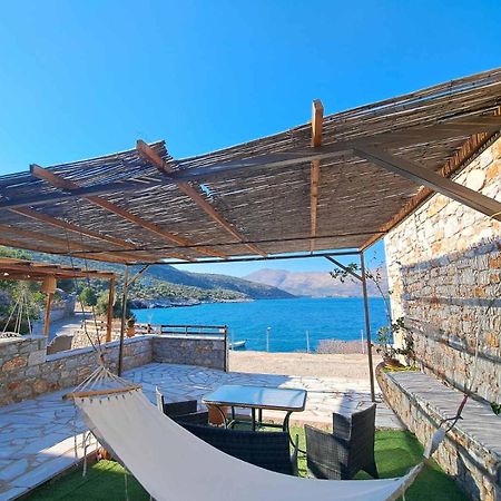 Villa Lagkadaki Sea View Argilia 외부 사진