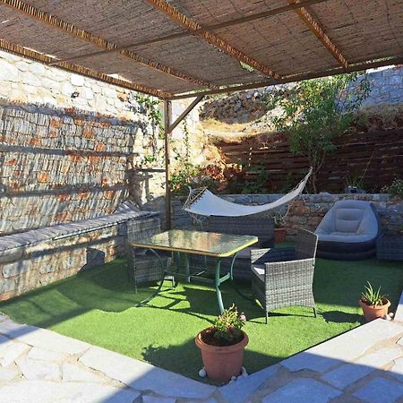 Villa Lagkadaki Sea View Argilia 외부 사진