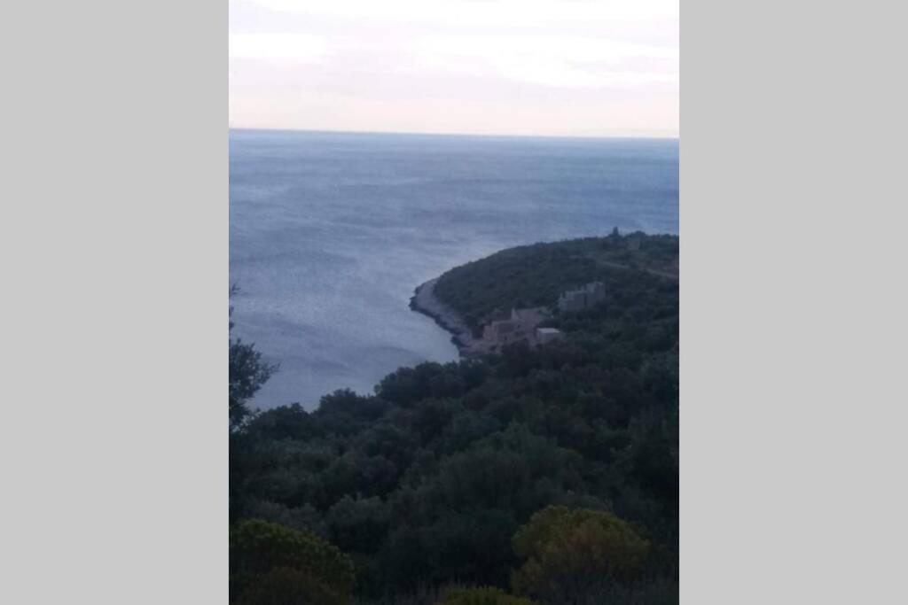 Villa Lagkadaki Sea View Argilia 외부 사진