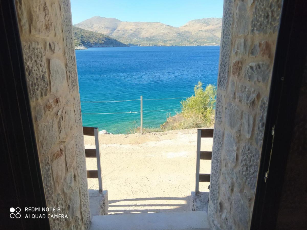 Villa Lagkadaki Sea View Argilia 외부 사진