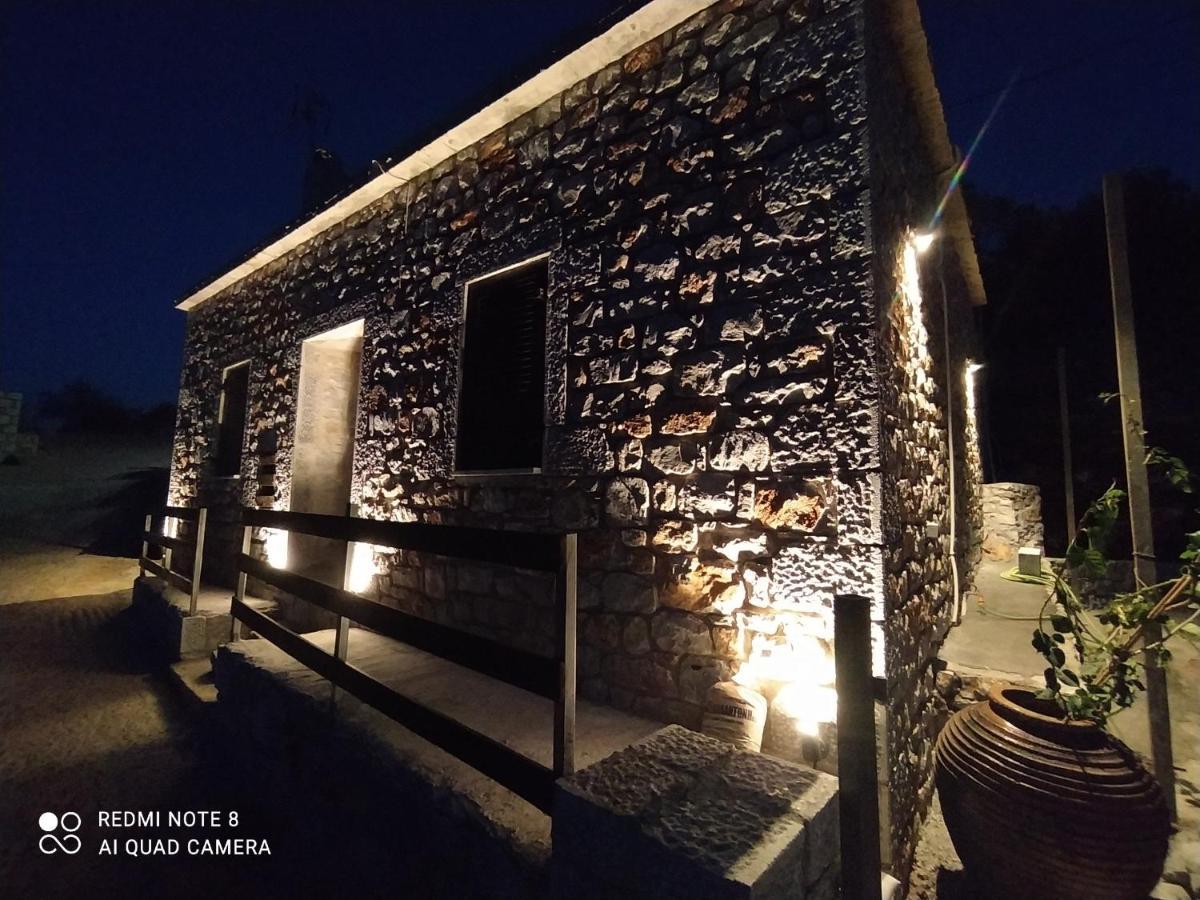 Villa Lagkadaki Sea View Argilia 외부 사진