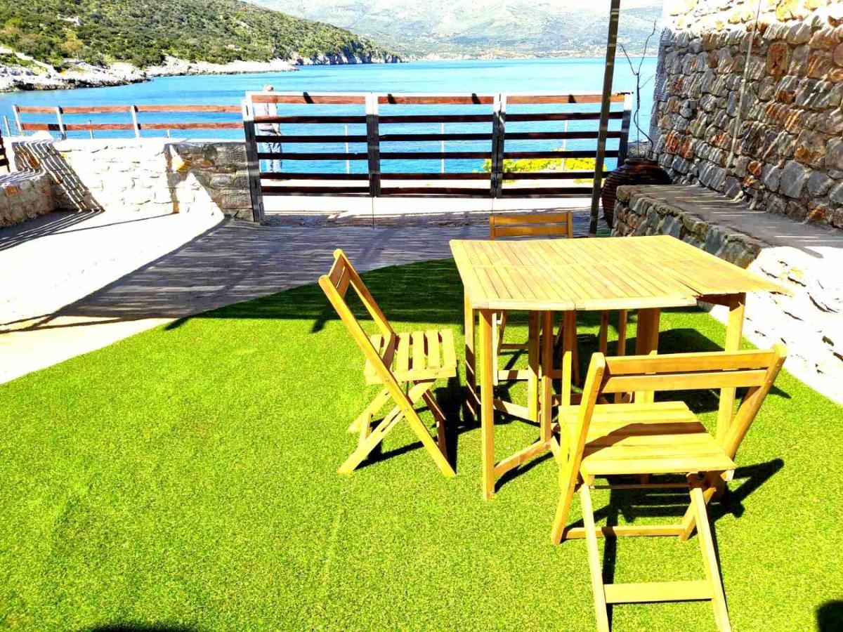 Villa Lagkadaki Sea View Argilia 외부 사진