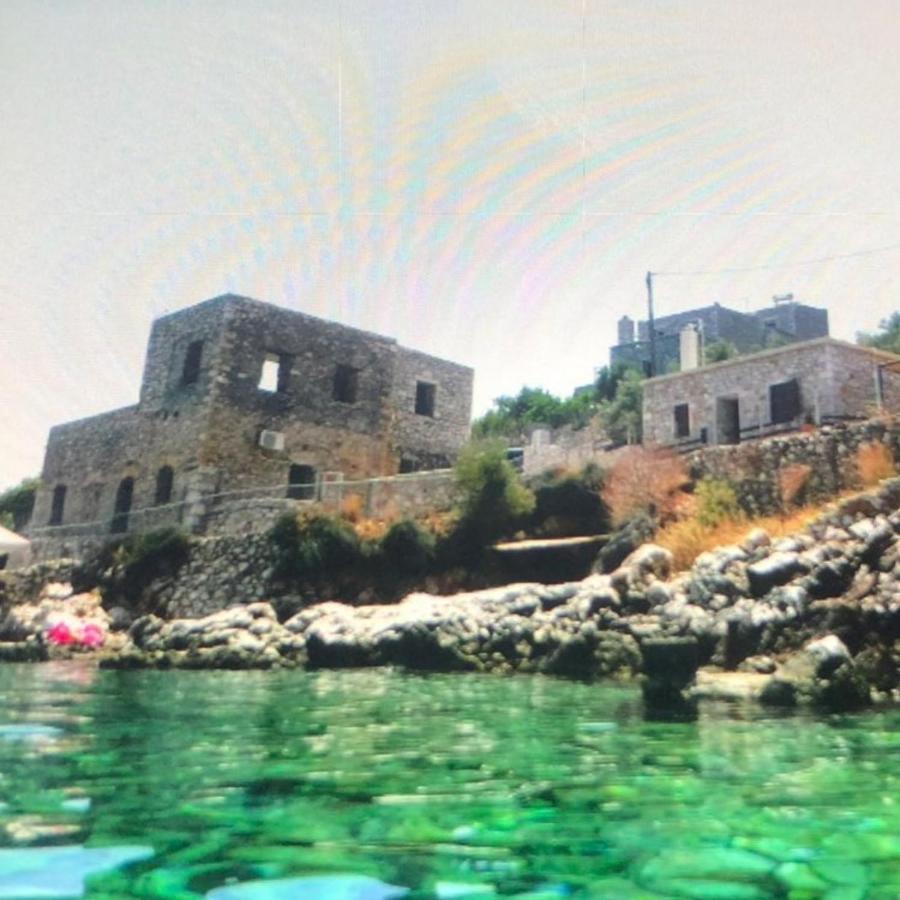 Villa Lagkadaki Sea View Argilia 외부 사진