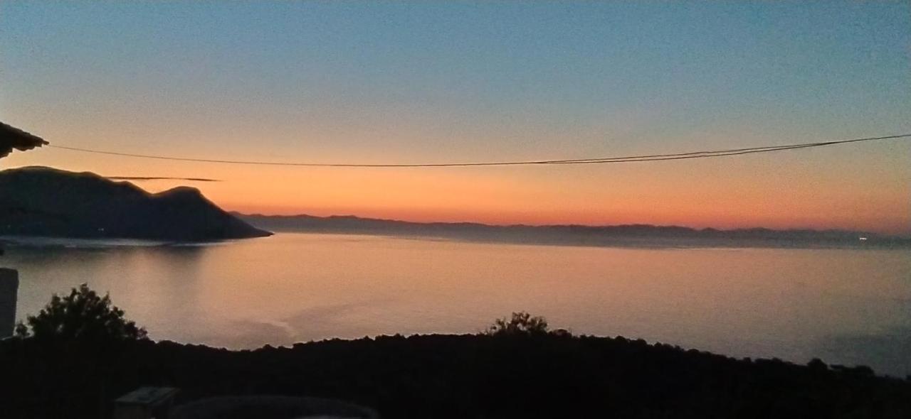 Villa Lagkadaki Sea View Argilia 외부 사진