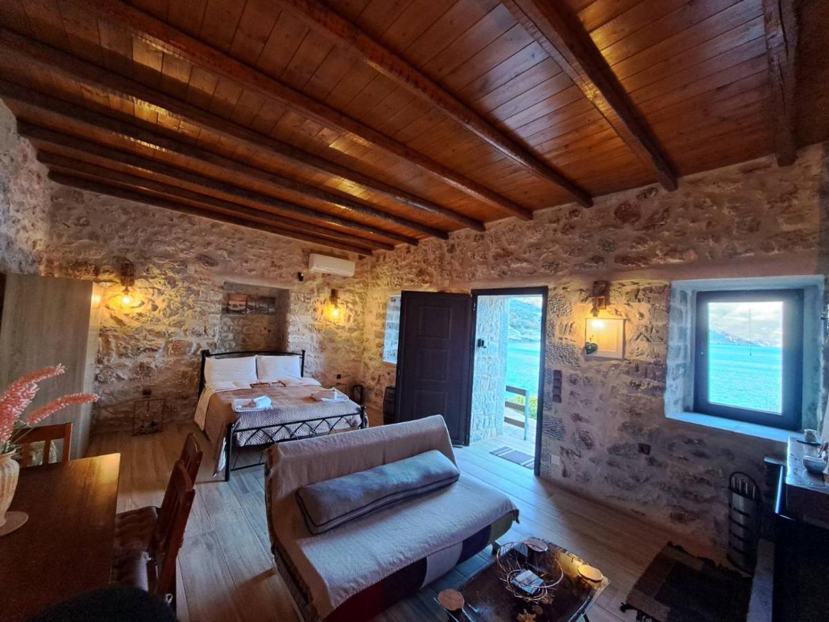 Villa Lagkadaki Sea View Argilia 외부 사진