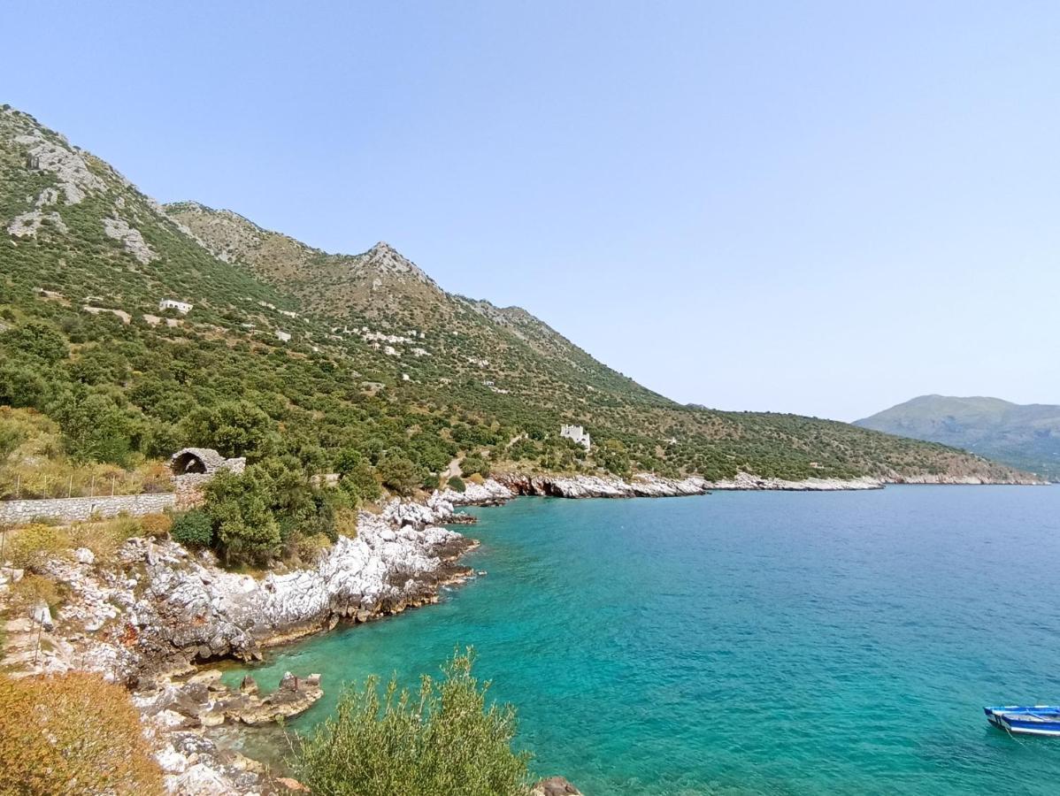 Villa Lagkadaki Sea View Argilia 외부 사진