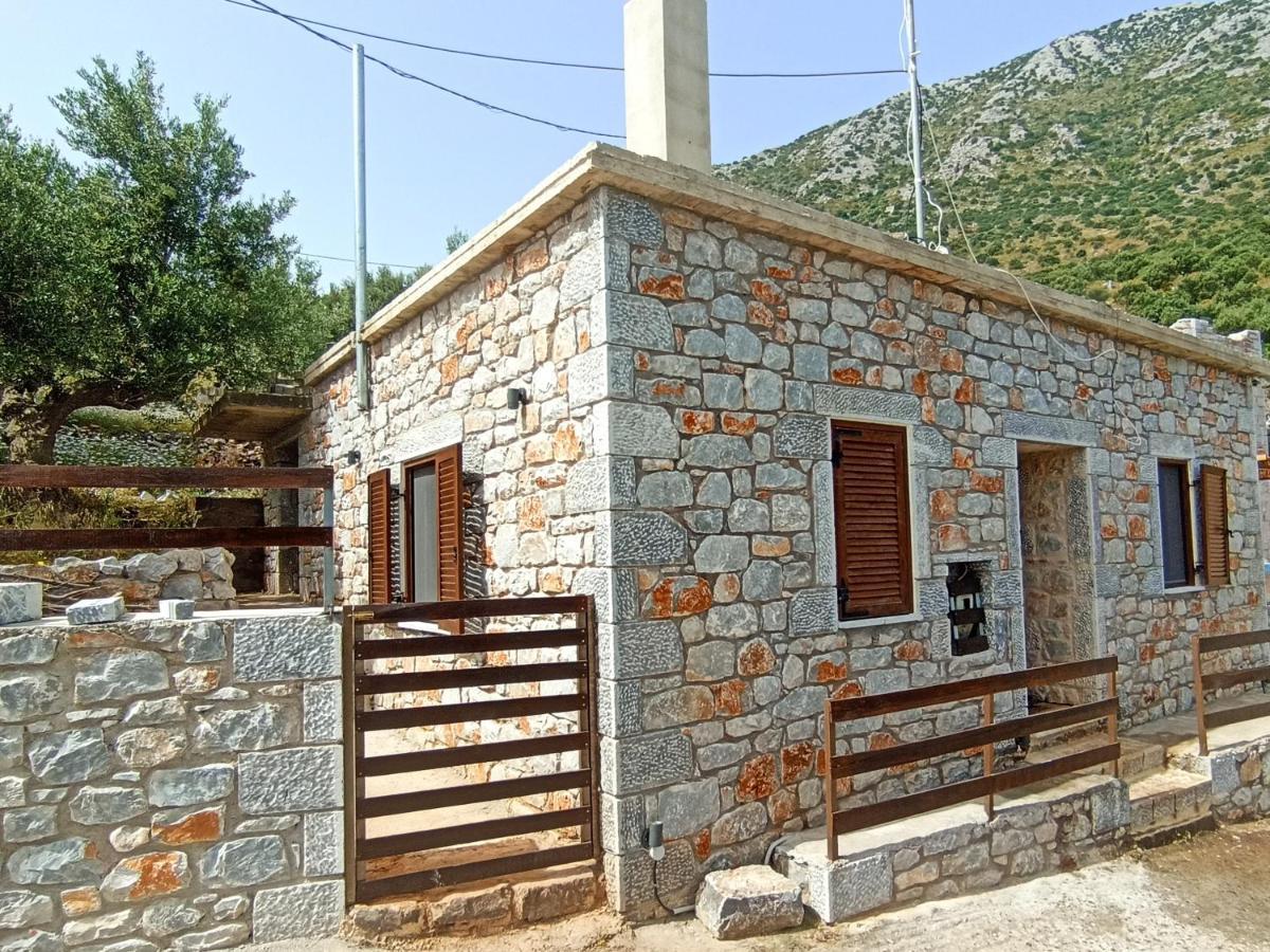 Villa Lagkadaki Sea View Argilia 외부 사진