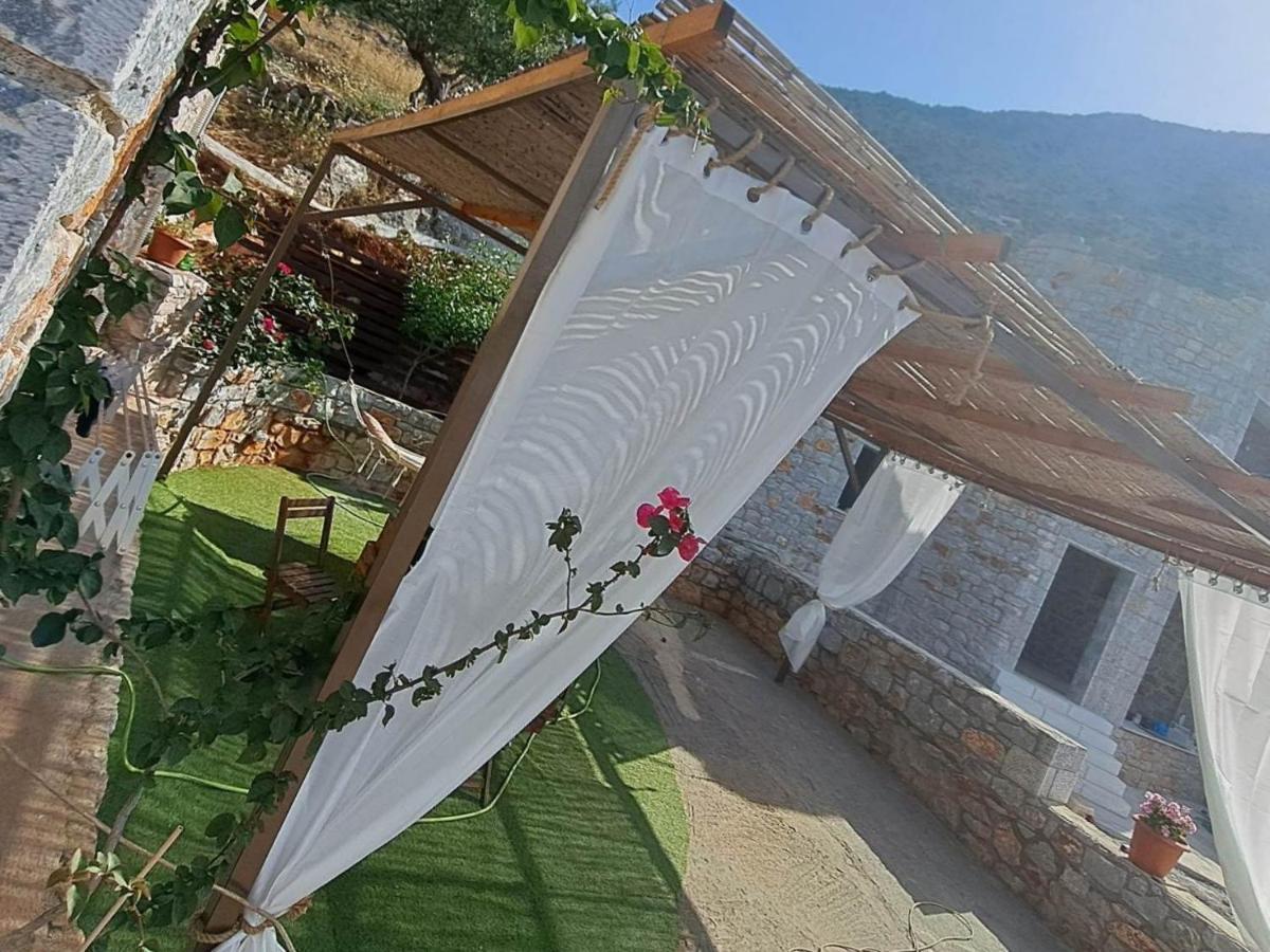 Villa Lagkadaki Sea View Argilia 외부 사진
