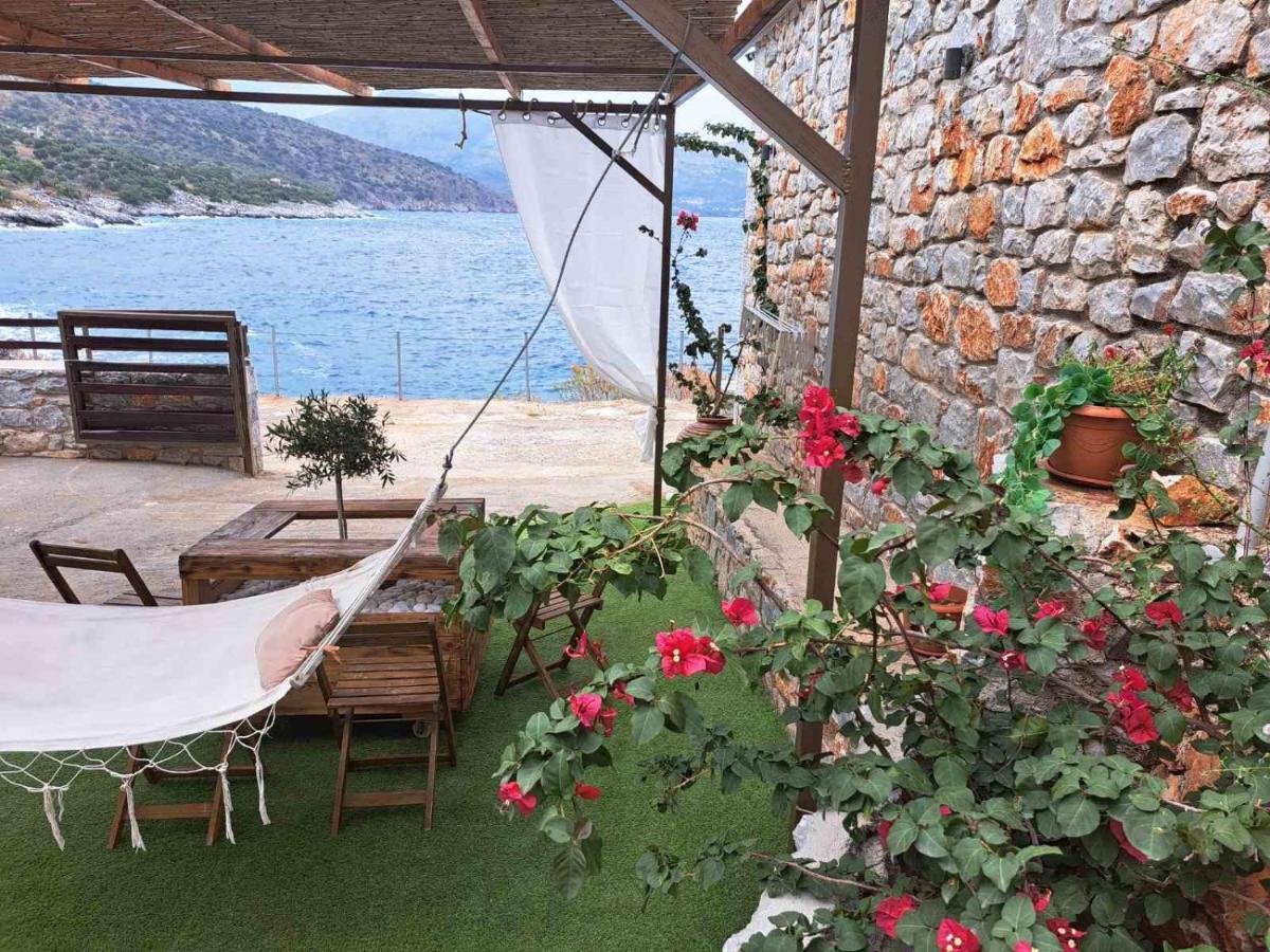 Villa Lagkadaki Sea View Argilia 외부 사진
