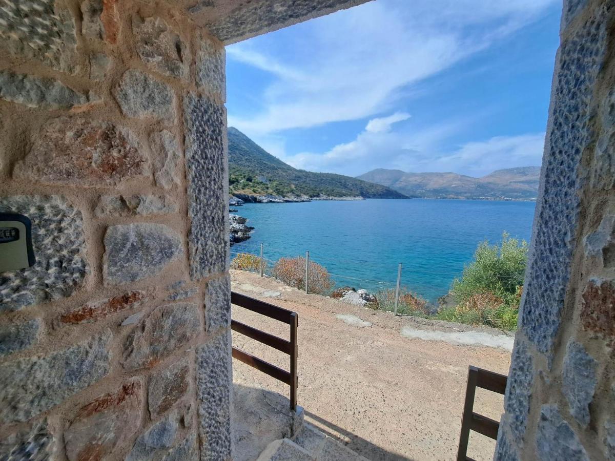 Villa Lagkadaki Sea View Argilia 외부 사진