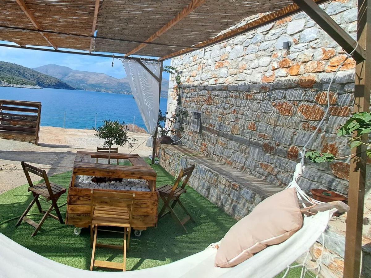 Villa Lagkadaki Sea View Argilia 외부 사진