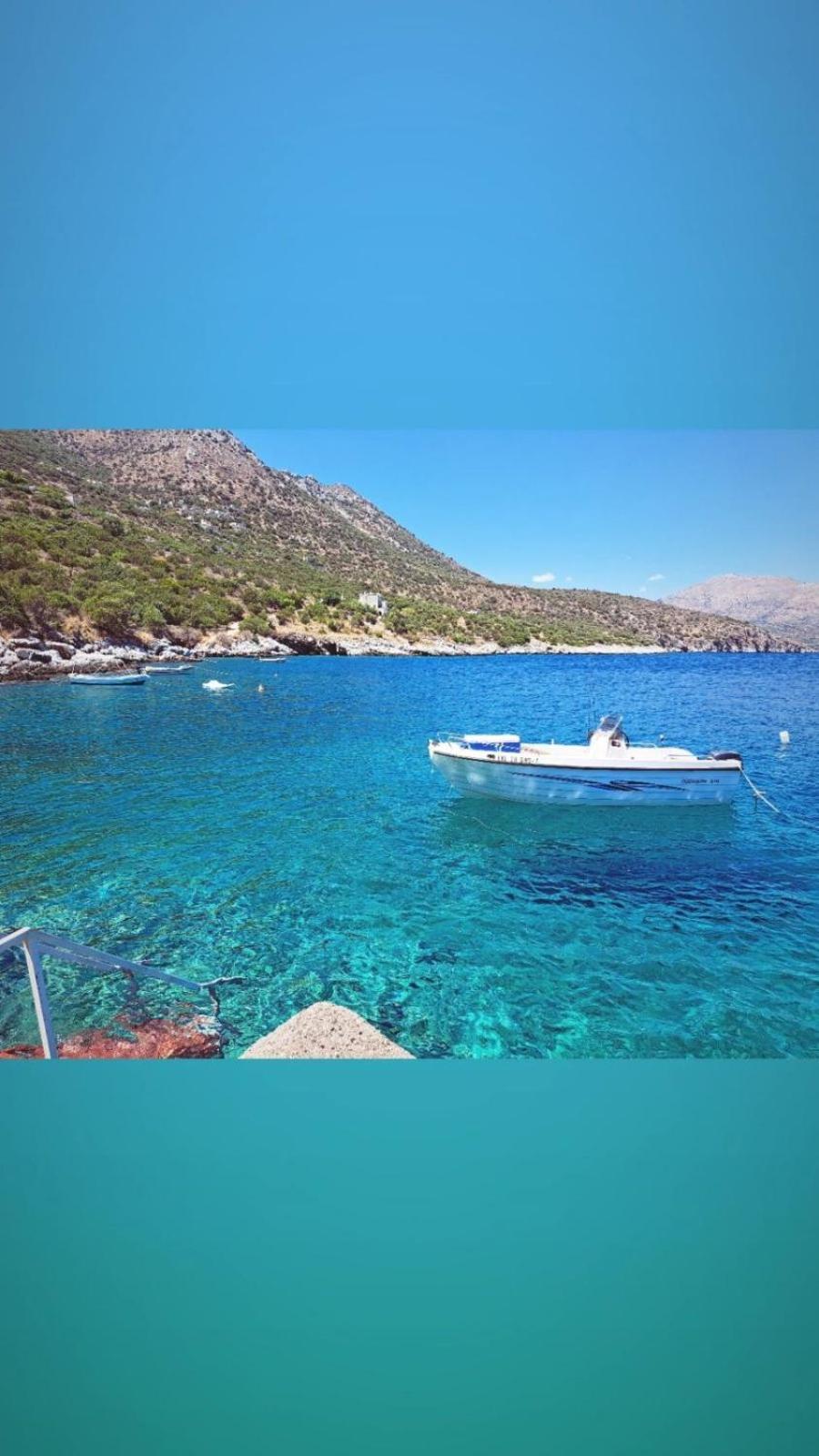 Villa Lagkadaki Sea View Argilia 외부 사진