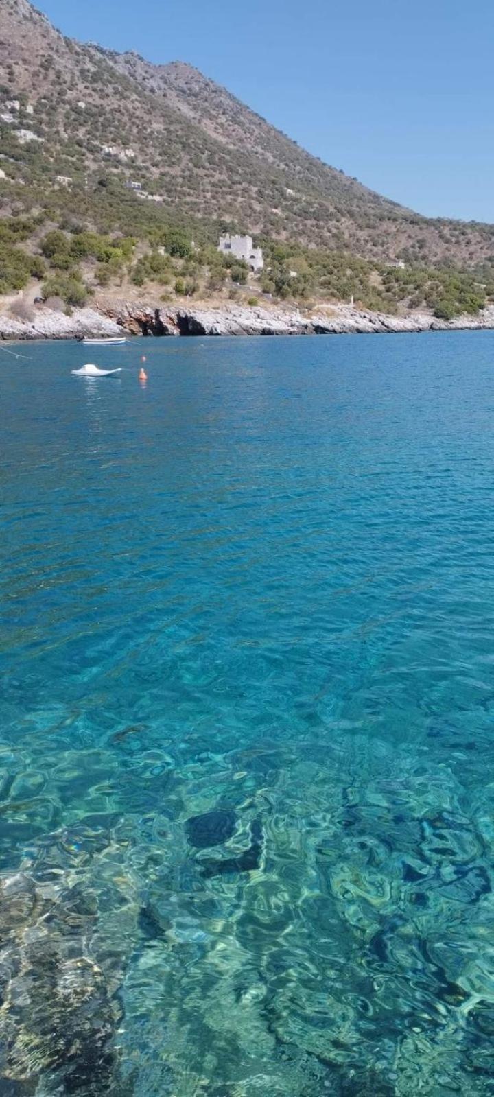 Villa Lagkadaki Sea View Argilia 외부 사진