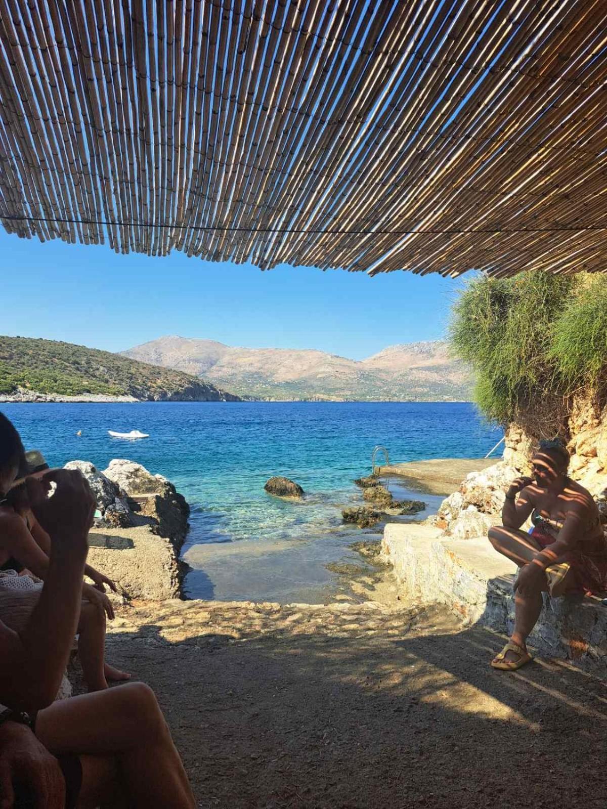 Villa Lagkadaki Sea View Argilia 외부 사진