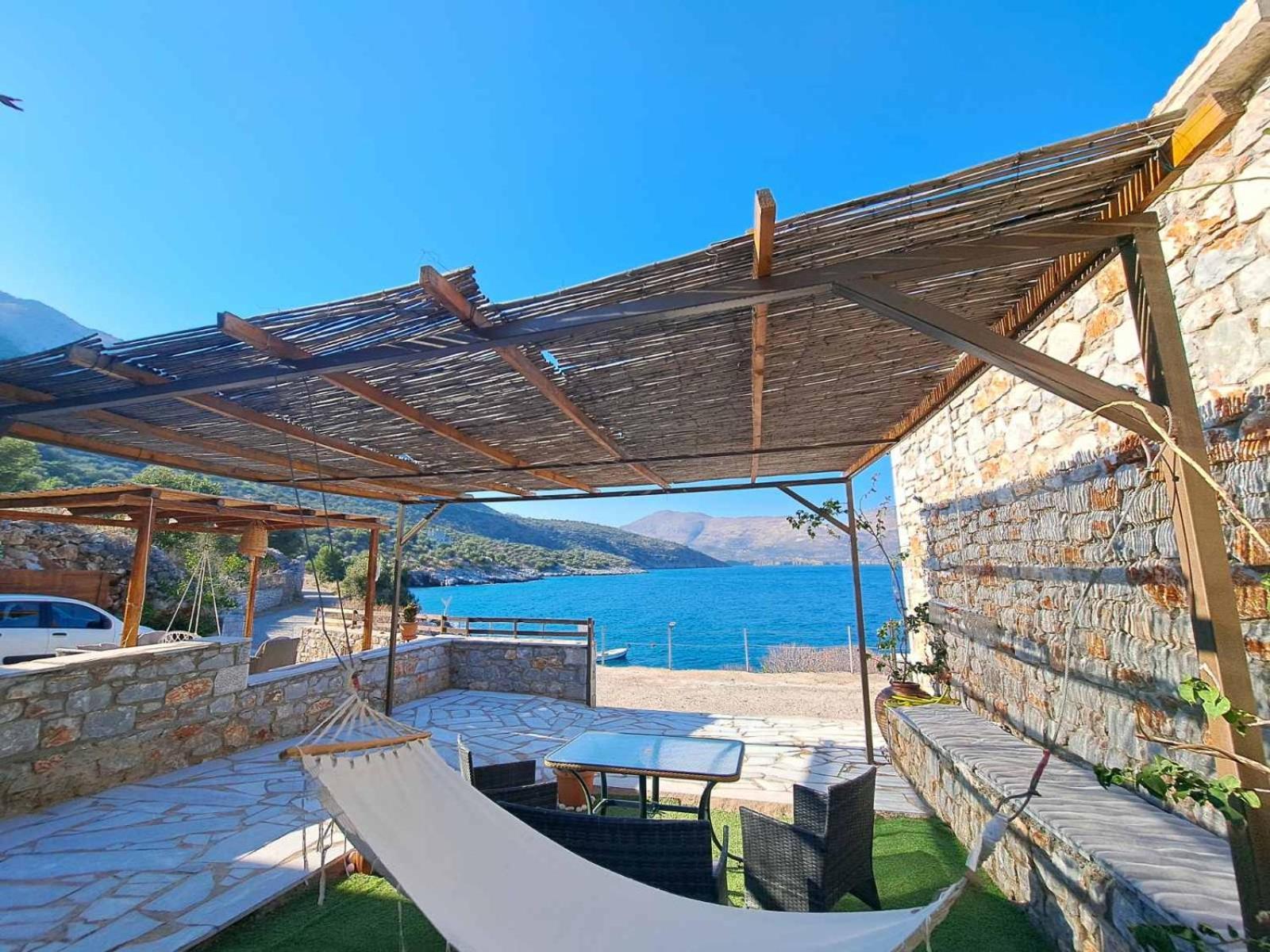 Villa Lagkadaki Sea View Argilia 외부 사진