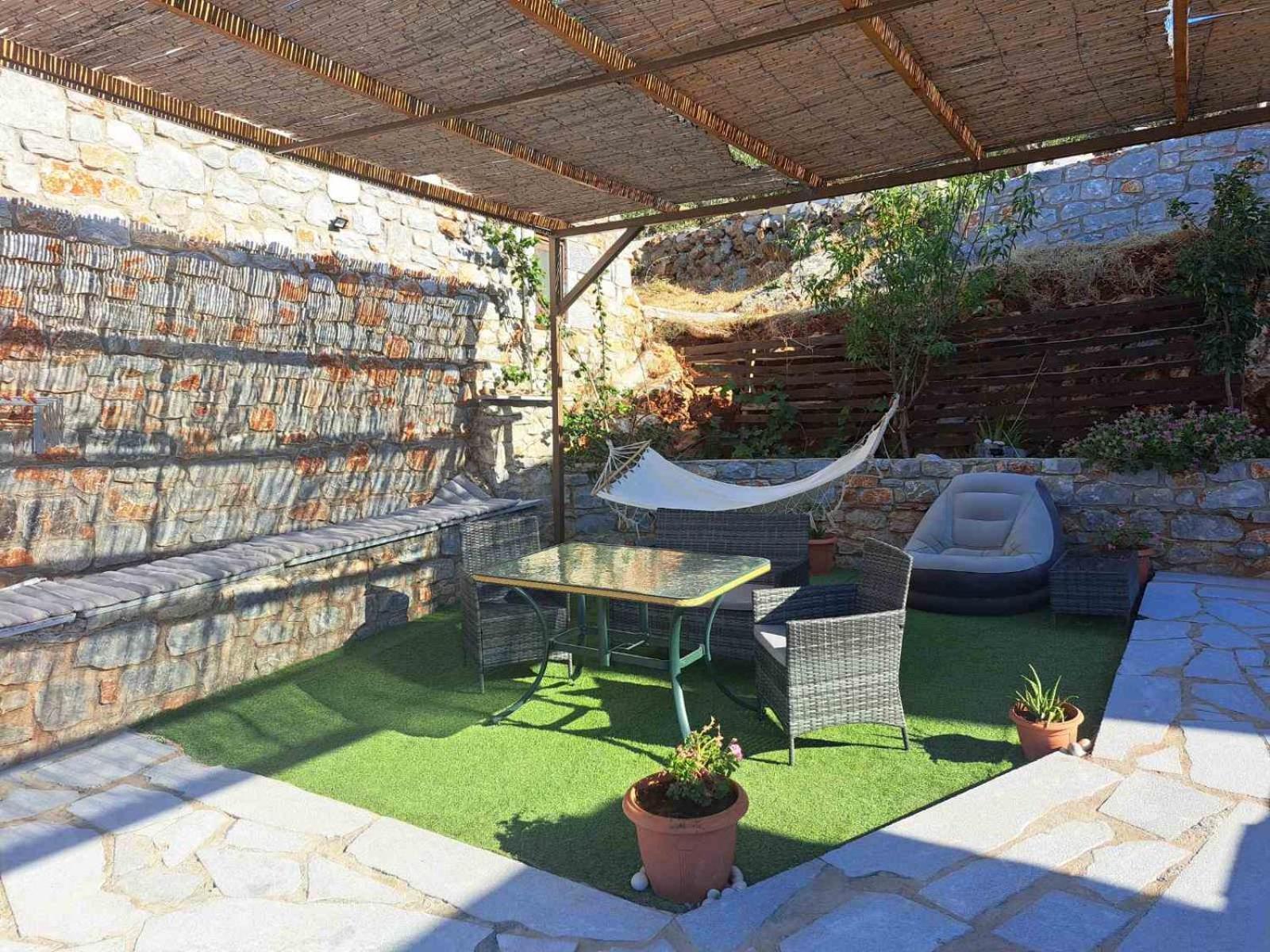 Villa Lagkadaki Sea View Argilia 외부 사진
